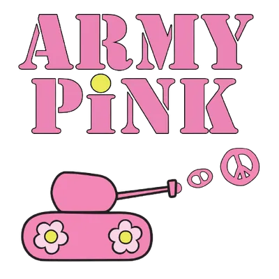 Army Pink